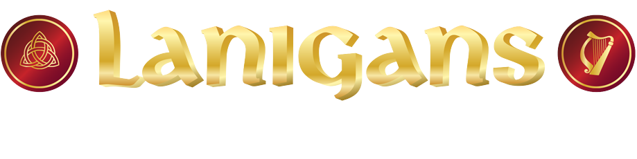 Lanigan’s Irish Bar logo